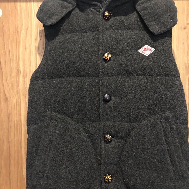 週末限定価格】 danton BEAMS ダウンベスト | svetinikole.gov.mk
