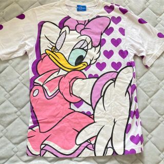 デイジーダック(デイジーダック)のディズニー デイジー パークTシャツ(キャラクターグッズ)