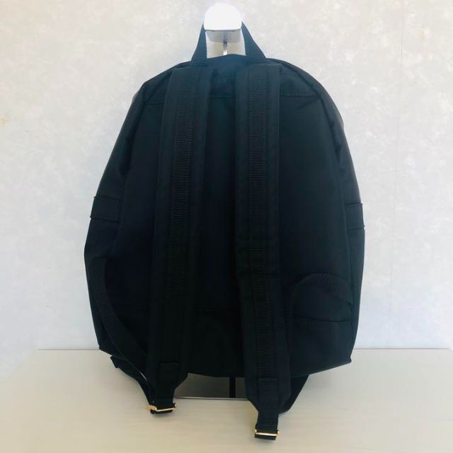 BLUE LABEL CRESTBRIDGE リボン リュック ブラック