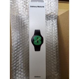 サムスン(SAMSUNG)のGalaxy Watch4(腕時計(デジタル))