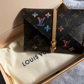 LOUIS VUITTON ルイヴィトン　モノグラム　筒型ポーチペンケース　レア