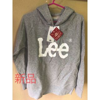 リー(Lee)の新品　Leeパーカー(パーカー)