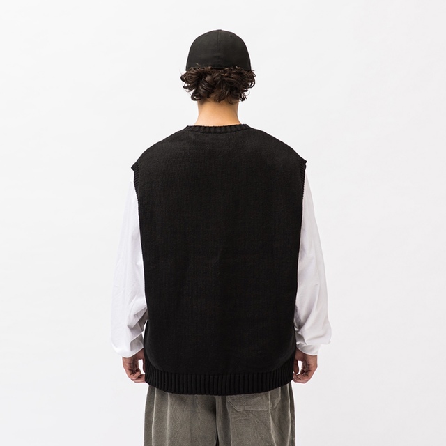 W)taps(ダブルタップス)の新品完売 WTAPS DITCH VEST L 03 ダブルタップス ベスト メンズのトップス(ベスト)の商品写真