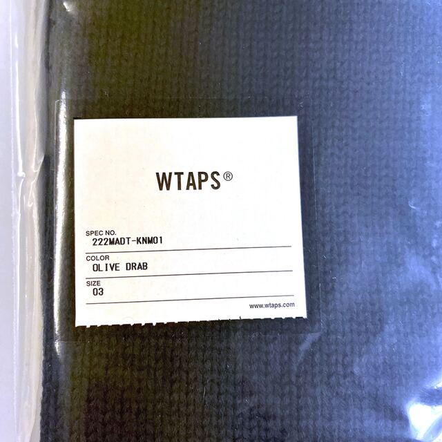 W)taps(ダブルタップス)の新品完売 WTAPS DITCH VEST L 03 ダブルタップス ベスト メンズのトップス(ベスト)の商品写真