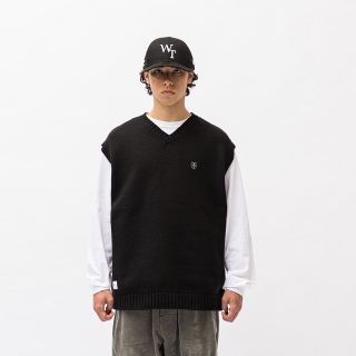 W)taps - 新品完売 WTAPS DITCH VEST L 03 ダブルタップス ベスト ...