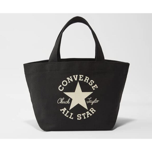 CONVERSE(コンバース)の【LEE 2022年10月号付録】コンバース ALL STAR キャンバストート レディースのバッグ(トートバッグ)の商品写真