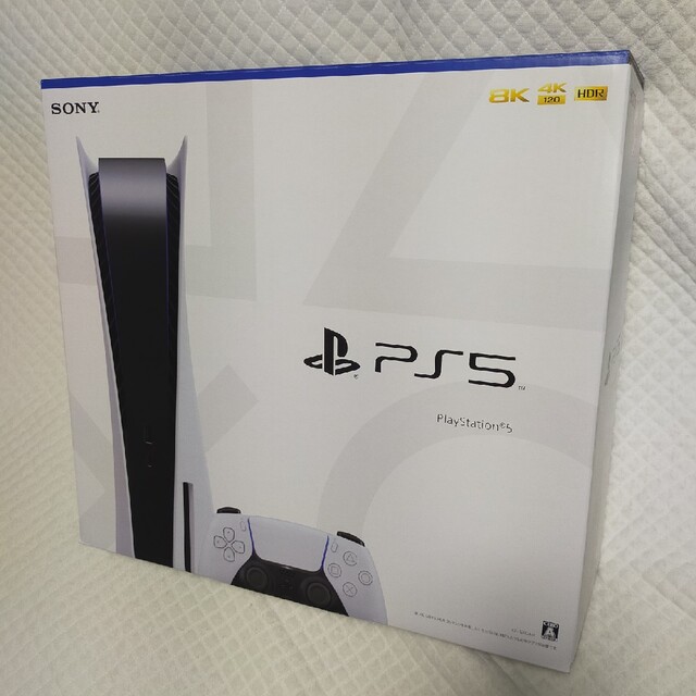 PlayStation - PlayStation5 新型 新品 CFI-1200A01
