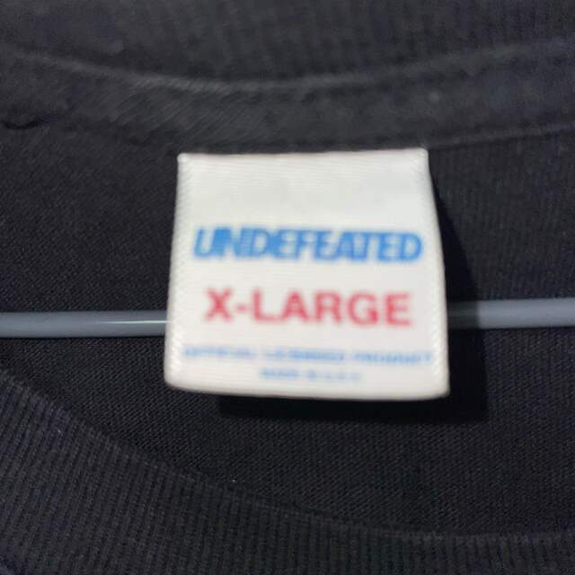 UNDEFEATED(アンディフィーテッド)のUNDEFEATED Tシャツ メンズのトップス(Tシャツ/カットソー(半袖/袖なし))の商品写真