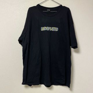 アンディフィーテッド(UNDEFEATED)のUNDEFEATED Tシャツ(Tシャツ/カットソー(半袖/袖なし))