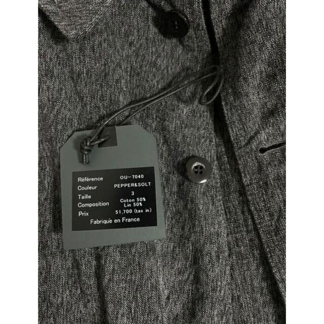 COMOLI - 21SS OUTIL VESTE ARBOIS ジャケットの通販 by ニース's shop