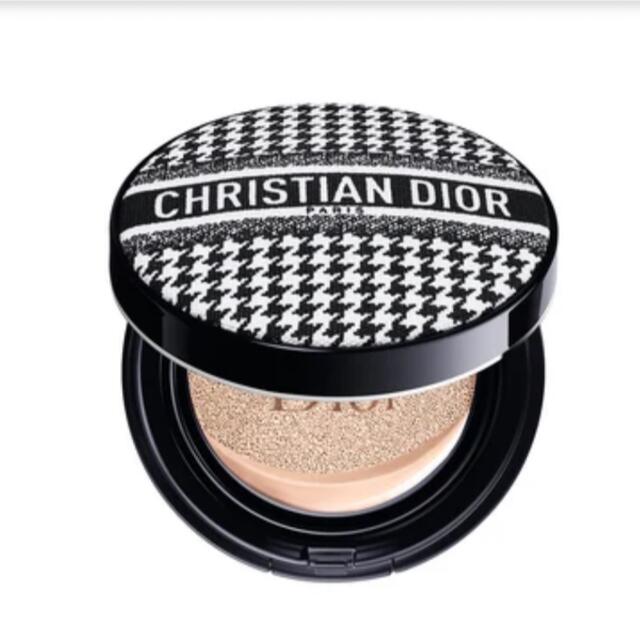 DIOR ディオールスキン　フォーエヴァー　グロウ　クッション　1N