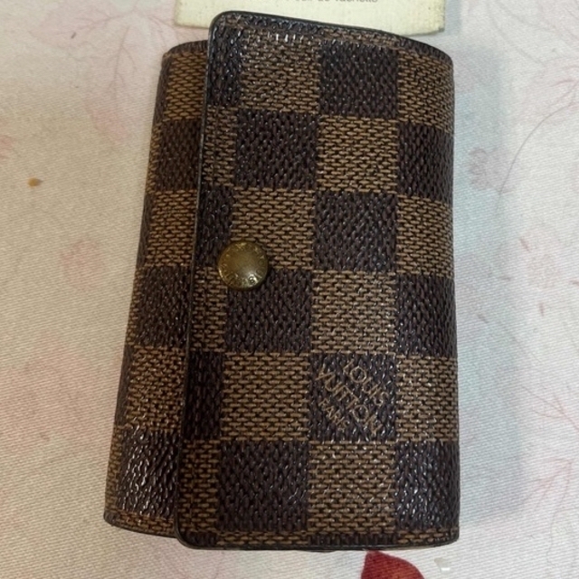 LOUIS VUITTON(ルイヴィトン)のルイヴィトン   キーケース レディースのファッション小物(キーケース)の商品写真