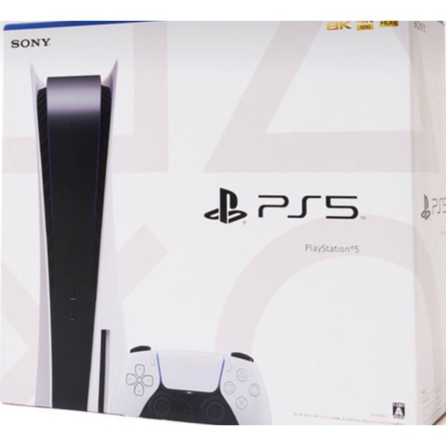 Plantation - 新品未開封！PlayStation 5 disc edition PS5