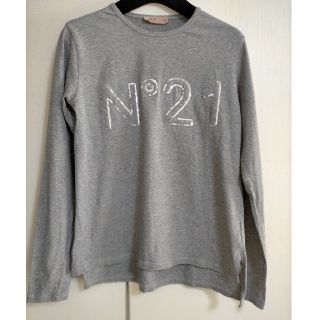 ヌメロヴェントゥーノ(N°21)のヌメロ n°21☆ロンＴ(Tシャツ(長袖/七分))