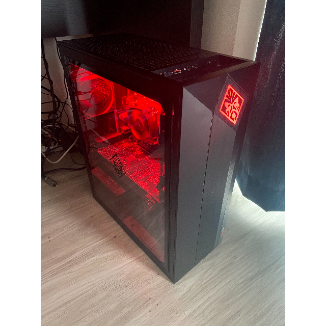 ゲーミングPC HP Obelisk Desktop 875-0206jp-hybridautomotive.com