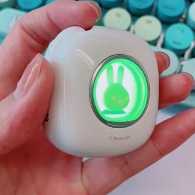 ミッフィー Bluetooth ワイヤレスイヤホン miffy MIPOW