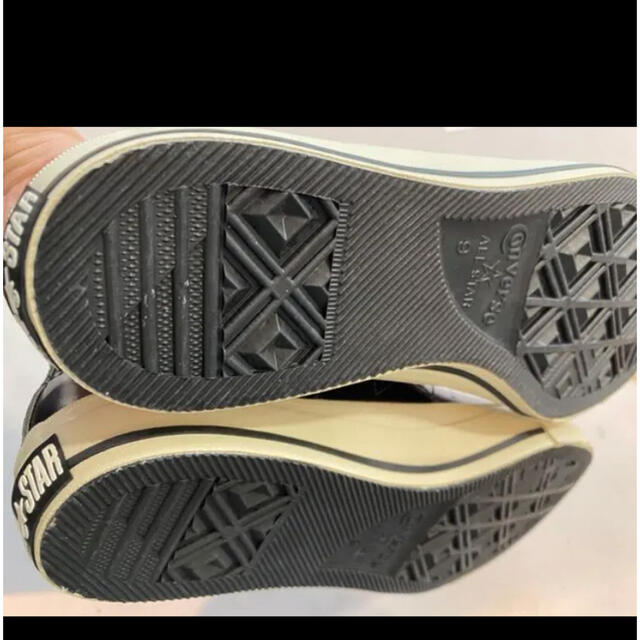 CONVERSE - 日本製 コンバース ワンスター バイカラー 紫 27.5 CONVERSE - 日本製 コンバース ワンスター バイカラー 紫 27.5