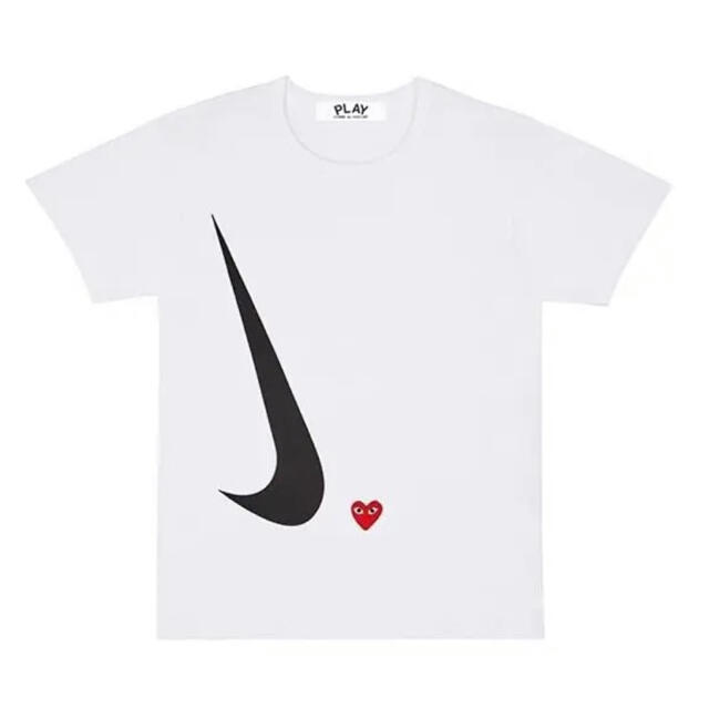 COMME des GARCONS NIKE Tシャツ | フリマアプリ ラクマ