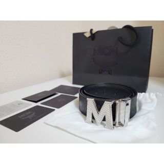 エムシーエム(MCM)のMCM ベルト(ベルト)