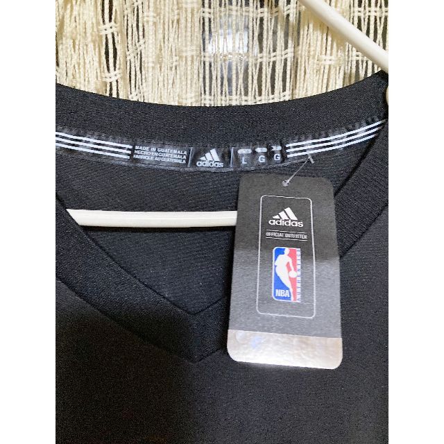 adidas(アディダス)のNBA ペイサーズ ロイヒバート レプリカユニフォーム新品正規品 メンズのトップス(その他)の商品写真