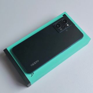 オッポ(OPPO)のoppo reno7 a simフリー(スマートフォン本体)