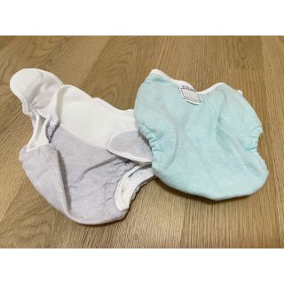 アカチャンホンポ(アカチャンホンポ)の布おむつカバー👶🏻(ベビーおむつカバー)