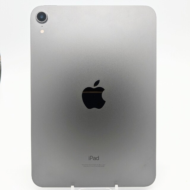 iPad mini 6 64GB WIFI スペースグレイ