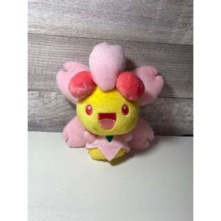 ポケモン(ポケモン)のポケモン チェリム ぬいぐるみ(ぬいぐるみ)