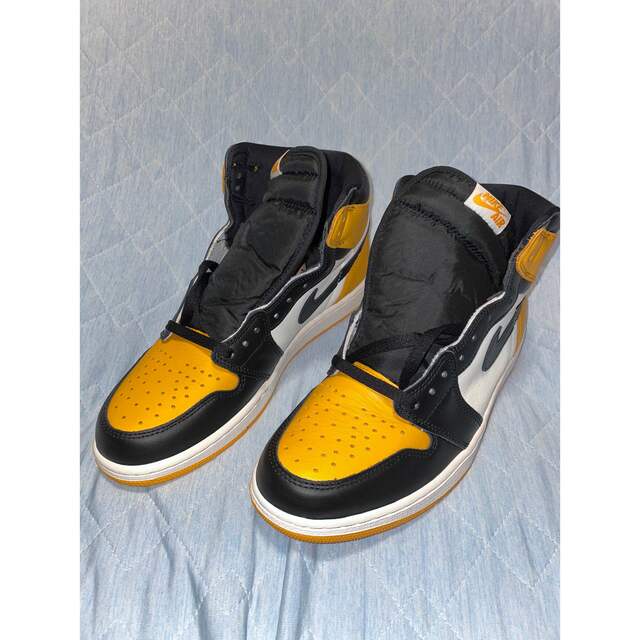 NIKE AIR JORDAN 1 High  OG  TAXI  29cm