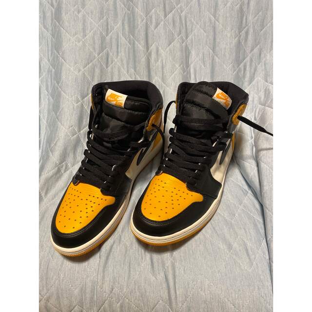 NIKE AIR JORDAN 1 High  OG  TAXI  29cm 5