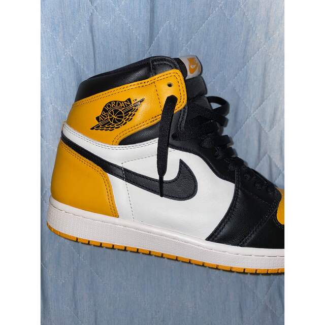 NIKE AIR JORDAN 1 High  OG  TAXI  29cm 6