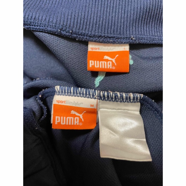 PUMA - プーマ レディースジャージ上下セット セットアップ PUMA - プーマ レディースジャージ上下セット セットアップ