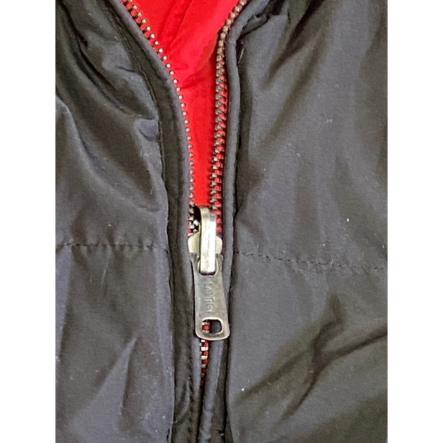 Ralph Lauren(ラルフローレン)のラルフローレンリバーシブルダウンベスト レディースのジャケット/アウター(ダウンベスト)の商品写真