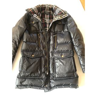 バーバリーブラックレーベル(BURBERRY BLACK LABEL)の★バーバリーブラックレーベル　ダウンコート★(ダウンジャケット)