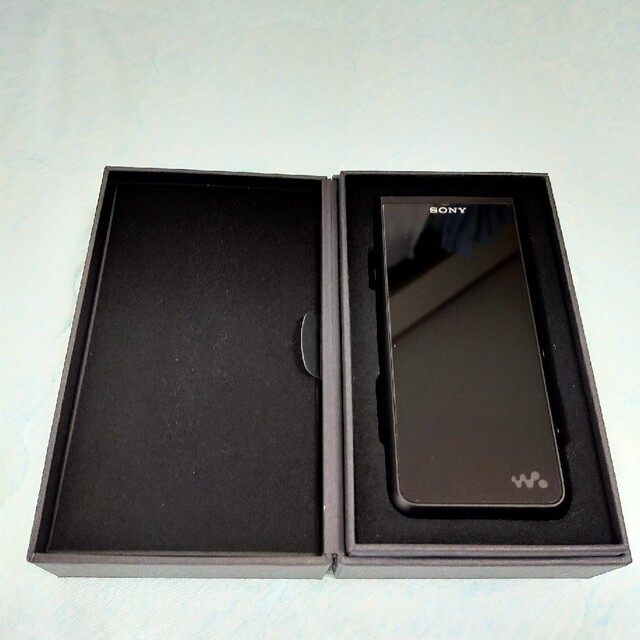 SONY ウォークマン ZX NW-ZX507(B) | africacape.com