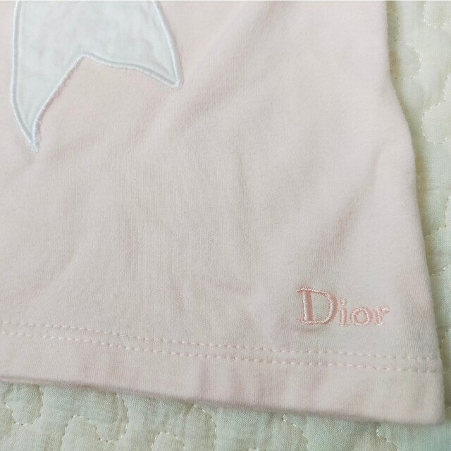 baby Dior(ベビーディオール)の【まゆ様専用】Dior　ベビー　トップス　18m キッズ/ベビー/マタニティのベビー服(~85cm)(Ｔシャツ)の商品写真