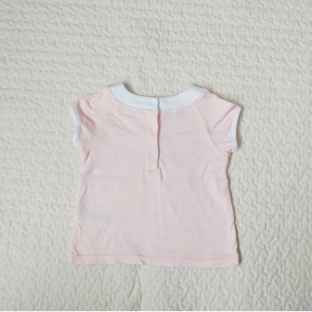 baby Dior(ベビーディオール)の【まゆ様専用】Dior　ベビー　トップス　18m キッズ/ベビー/マタニティのベビー服(~85cm)(Ｔシャツ)の商品写真