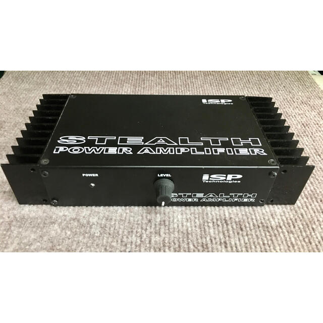 ISP Stealth Pro Power Ampギター用パワーアンプ - charterglobal.com