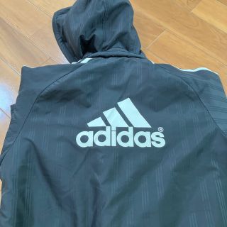 アディダス(adidas)の【shoo様専用】adidas アディダス  ベンチコート　150(コート)