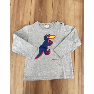 ポールスミス(Paul Smith)のポールスミスジュニア　ティラノサウルス ロンT 100cm(Tシャツ/カットソー)