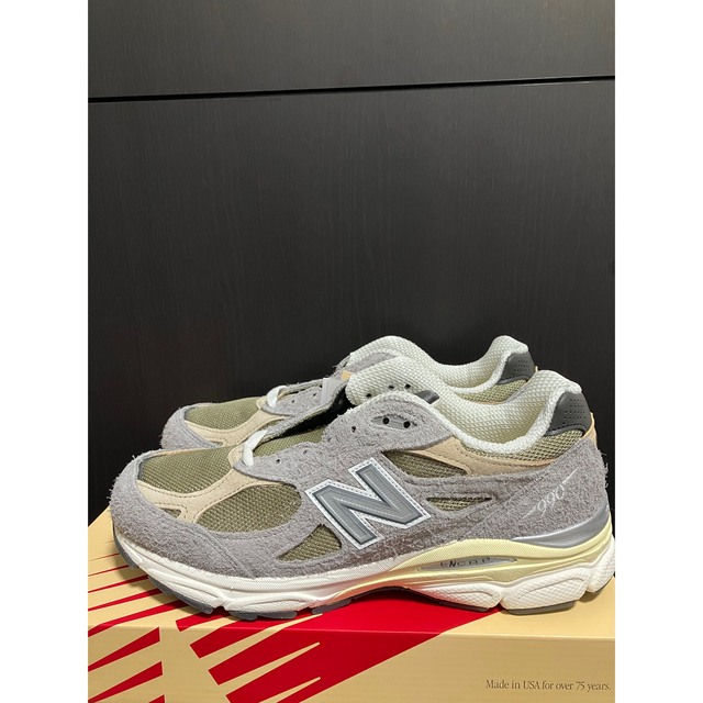 New balance M990 TG3 made in USA 新品未使用