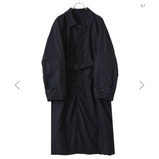 stein - stein OVERSIZED WIND COATの通販 by tujishop|シュタイン