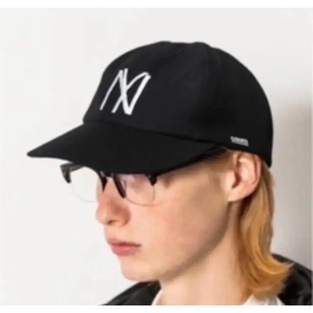 COMESANDGOES ◇別注 × BLACK YANKEES CAP - キャップ