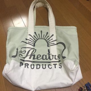 シアタープロダクツ(THEATRE PRODUCTS)のシアタープロダクツ トートバッグ(トートバッグ)