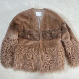 新品♡ラグナムーン♡ファーコート