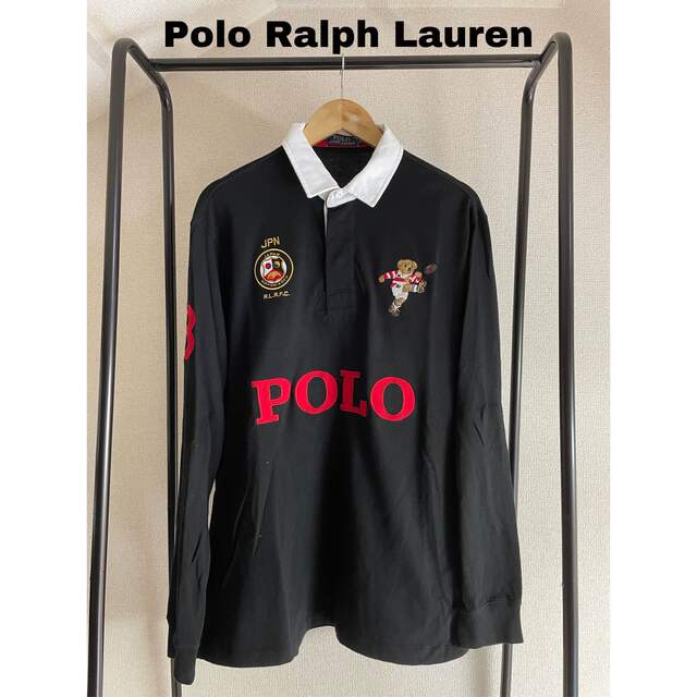 再入荷品 Polo Ralph Lauren ポロラルフローレン ラガーシャツ