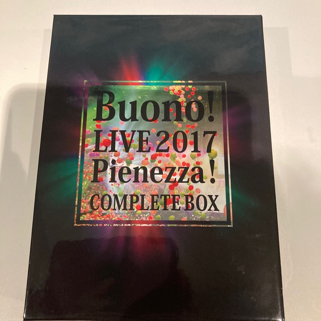 Buono!/Buono!ライブ2017~Pienezza!~ COMPLETa www.selcukpeker.com.tr