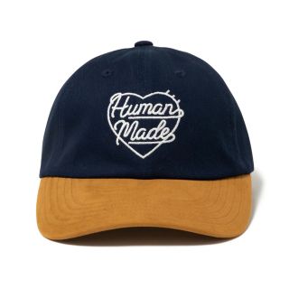 ヒューマンメイド(HUMAN MADE)のhuman made 6PANEL TWILL CAP #7(キャップ)