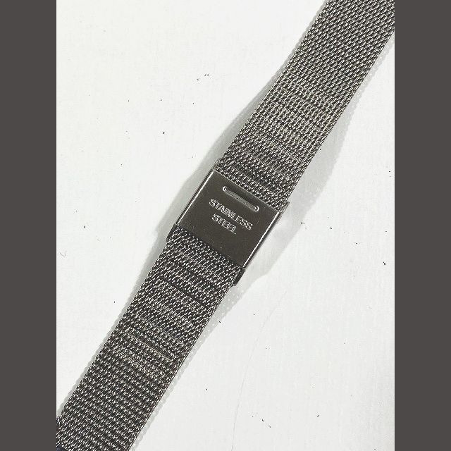 other(アザー)のJouete ジュエッテ タイムピース スクエアフェイス クォーツ式 腕時計 レディースのファッション小物(腕時計)の商品写真