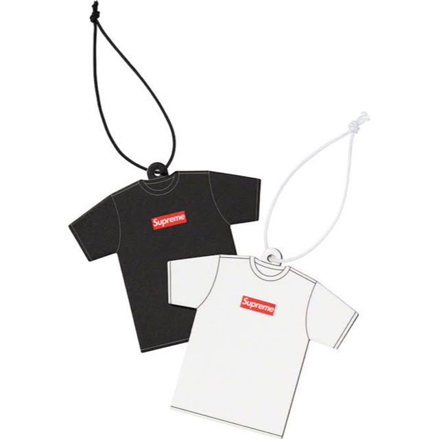 Supreme Kuumba Tee Air Freshener 2個